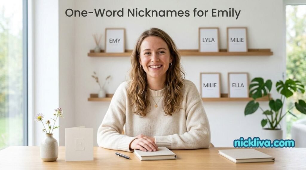 nicknames for emily