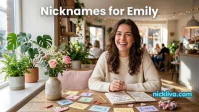 nicknames for emily