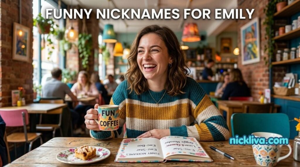 nicknames for emily