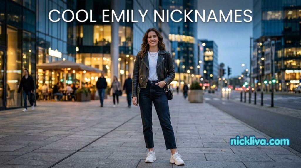 nicknames for emily