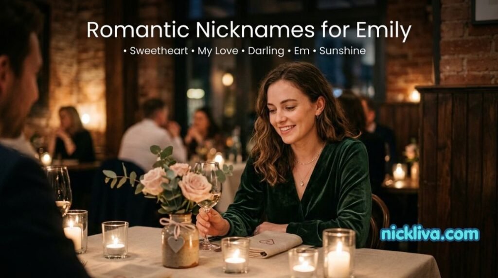 nicknames for emily