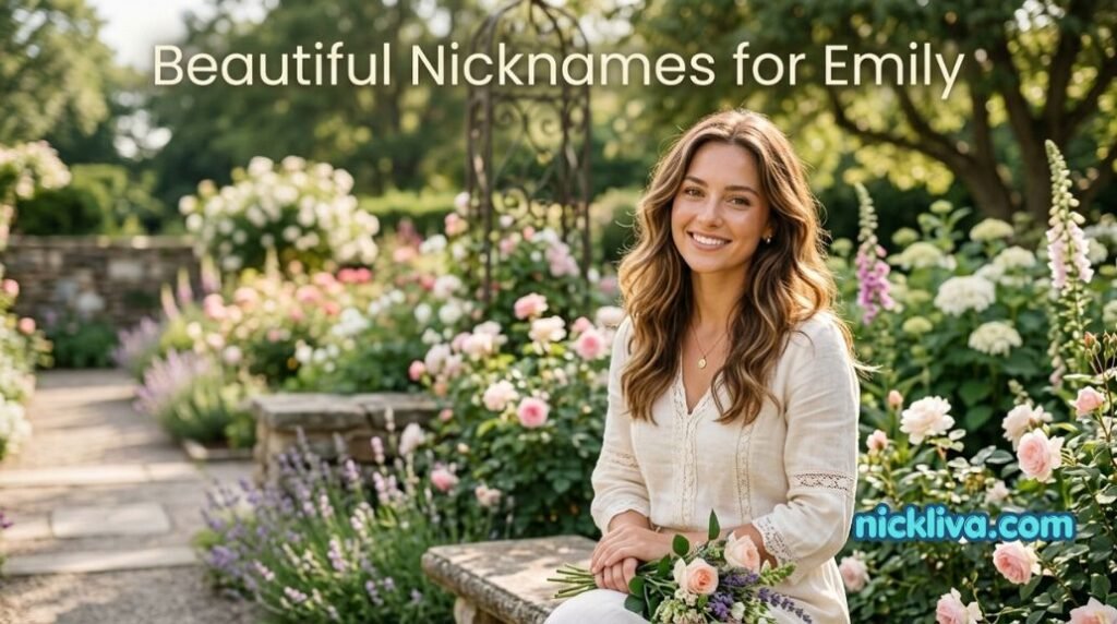 nicknames for emily