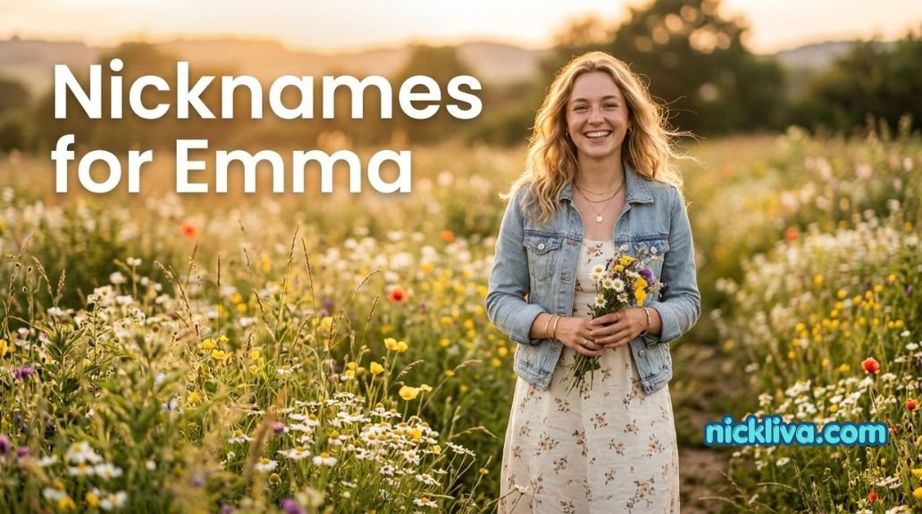 nicknames for emma