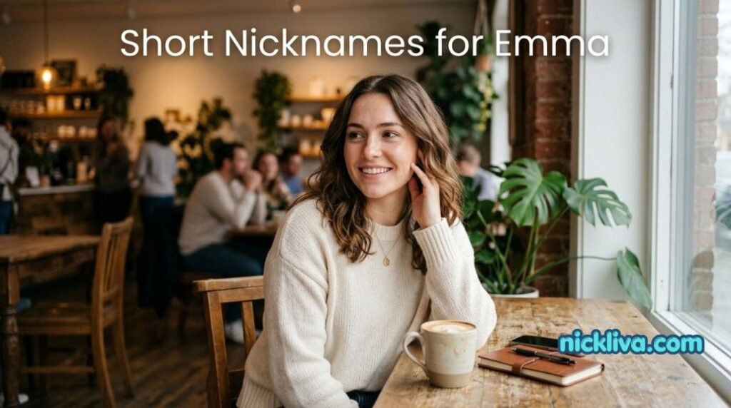 nicknames for emma