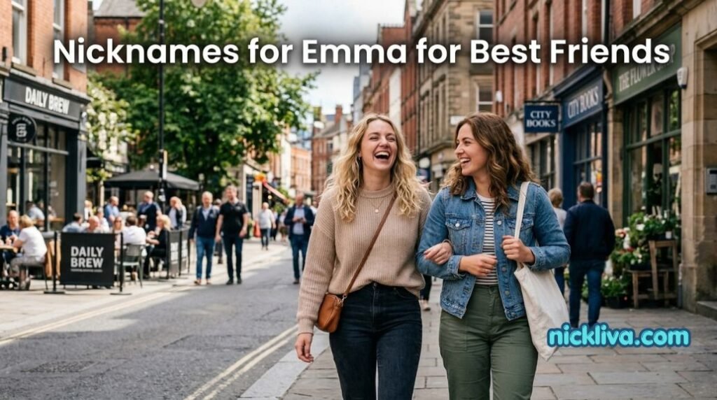 nicknames for emma