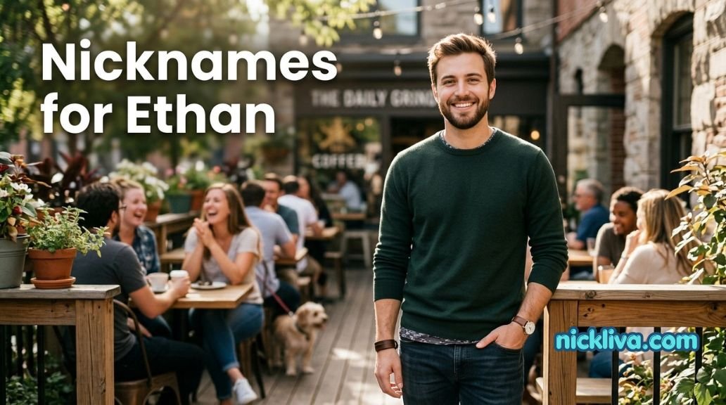 nicknames for ethan