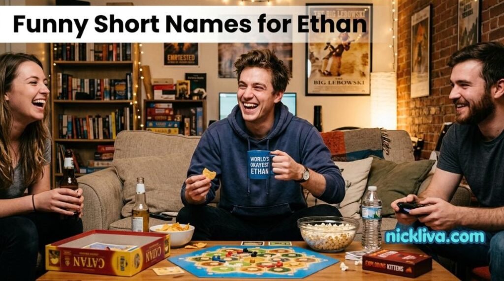 nicknames for ethan