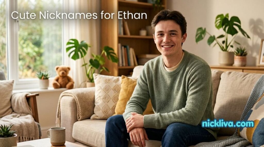 nicknames for ethan