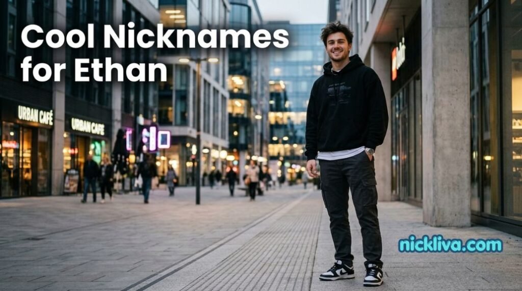 nicknames for ethan
