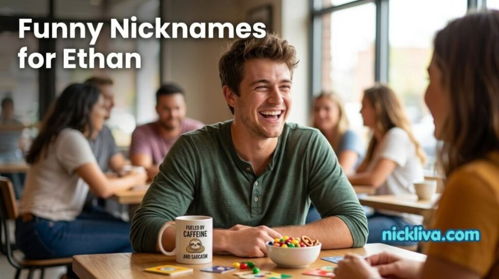 nicknames for ethan