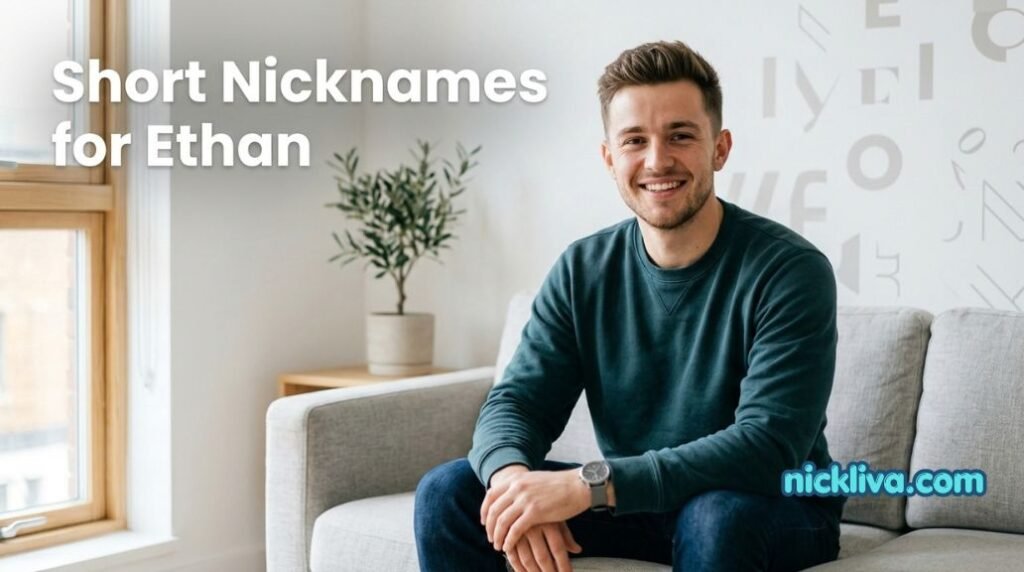 nicknames for ethan