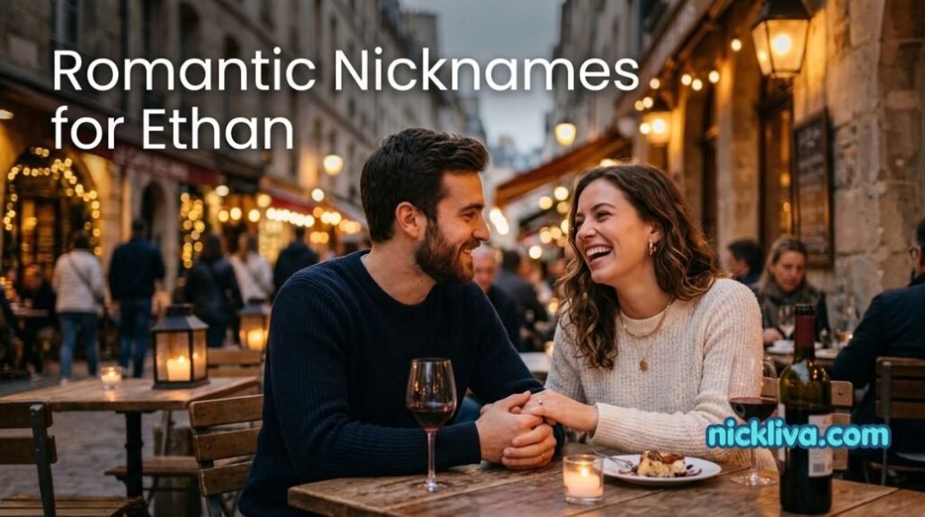 nicknames for ethan