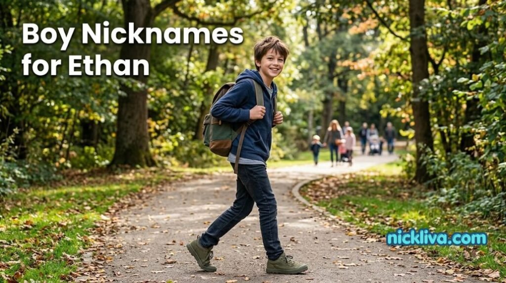 nicknames for ethan