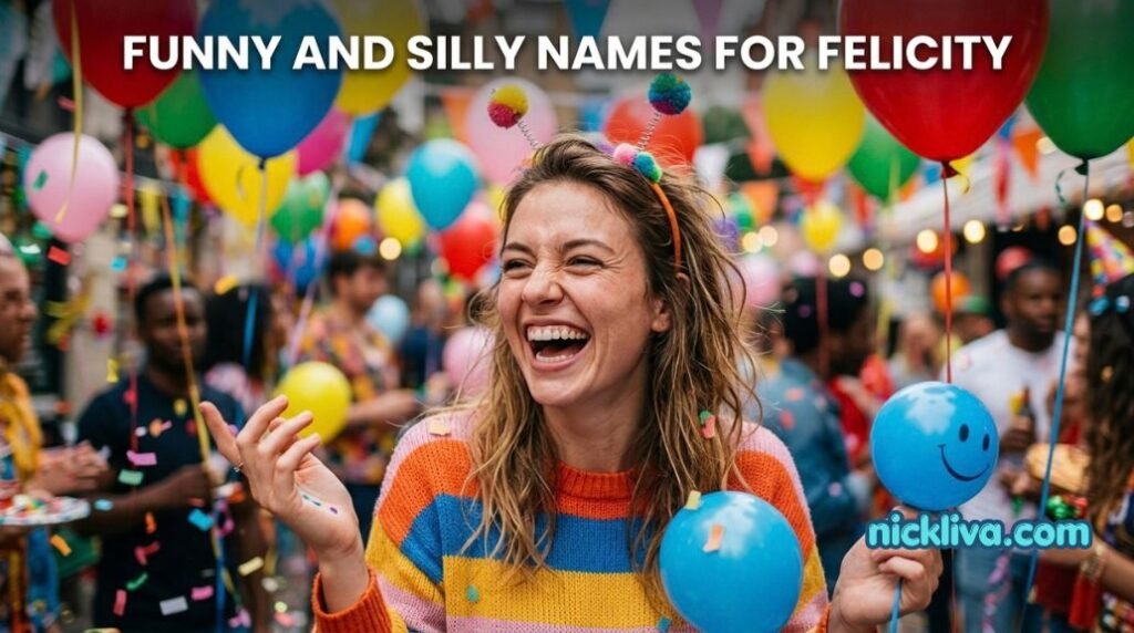 nicknames for felicity