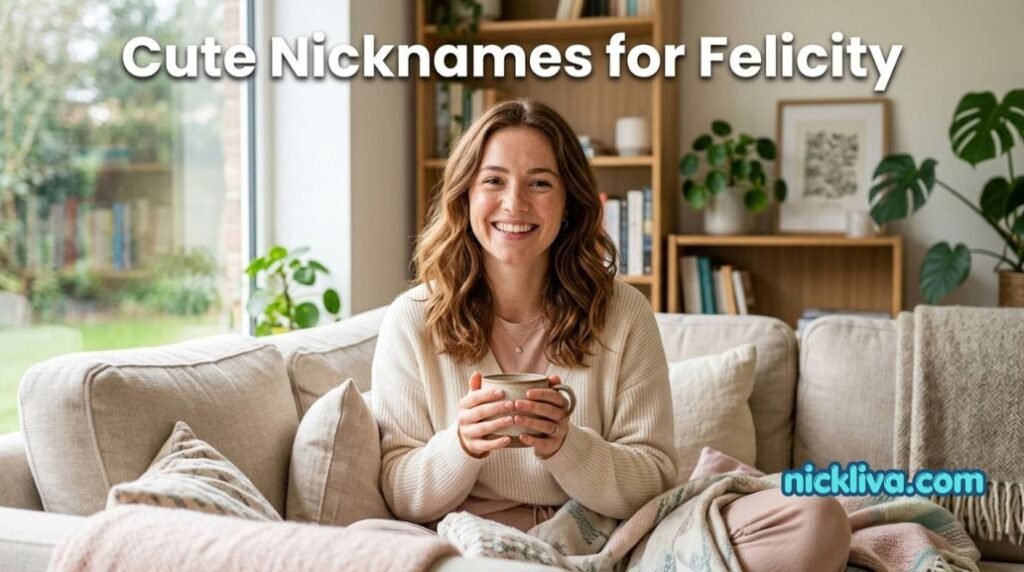 nicknames for felicity
