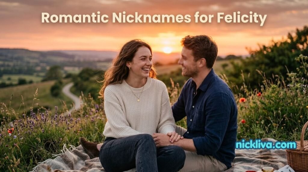 nicknames for felicity