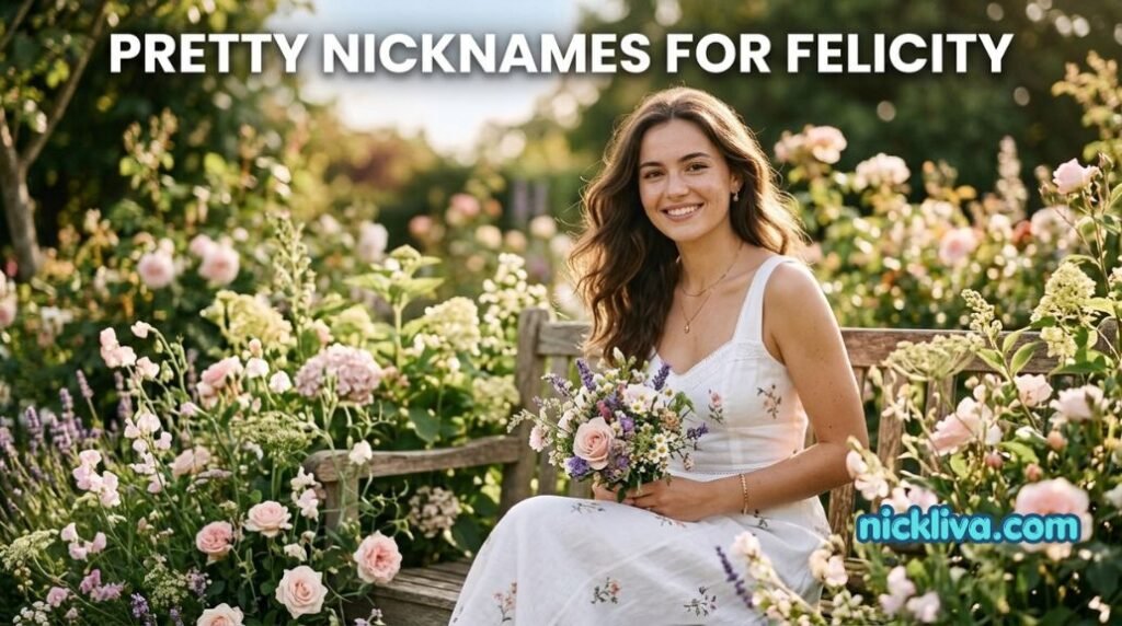 nicknames for felicity