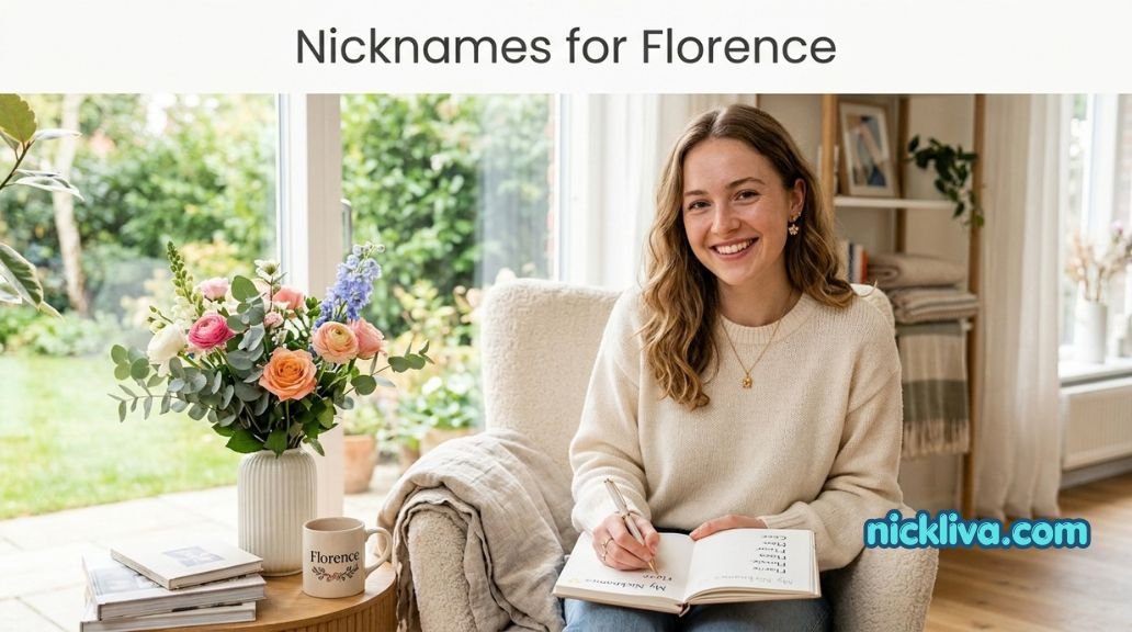 nicknames for florence