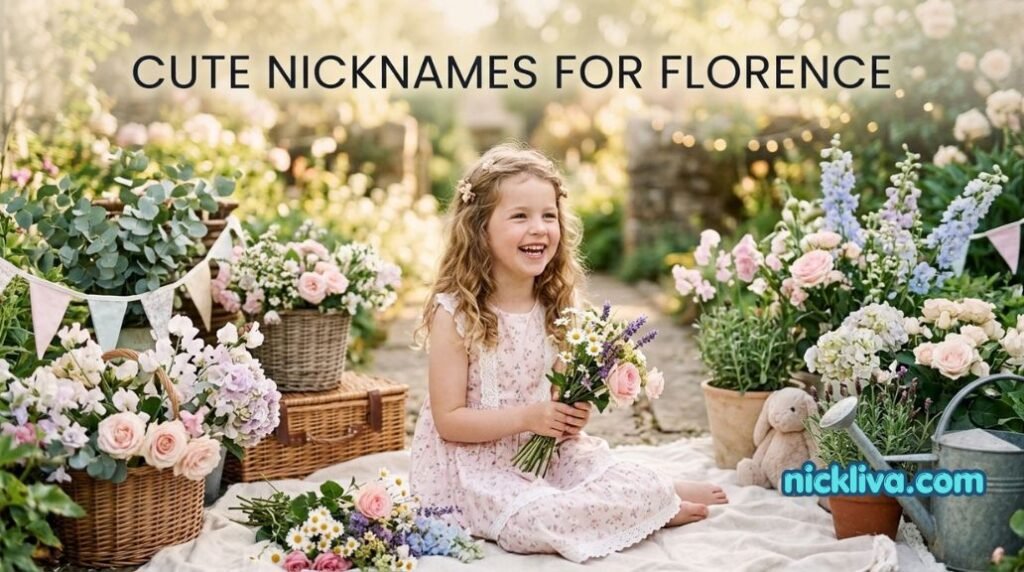 nicknames for florence