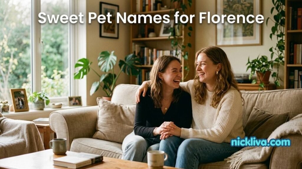 nicknames for florence