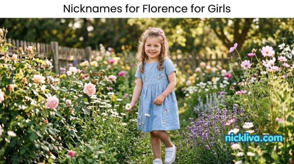 nicknames for florence