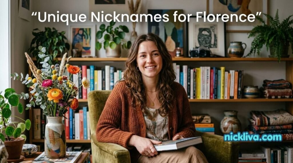 nicknames for florence