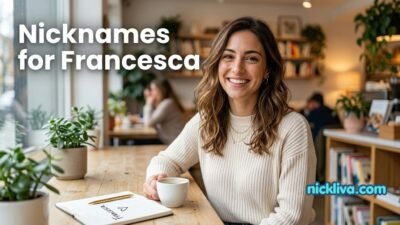nicknames for francesca