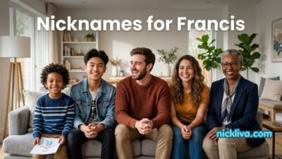nicknames for francis