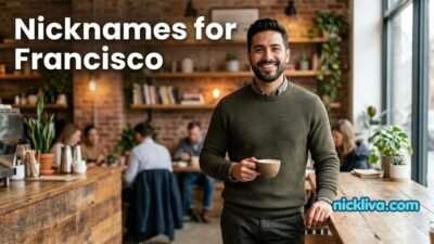 nicknames for francisco