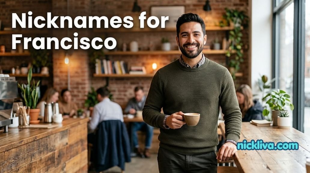 nicknames for francisco