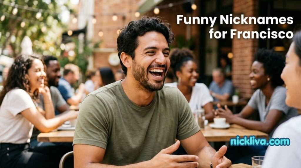nicknames for francisco