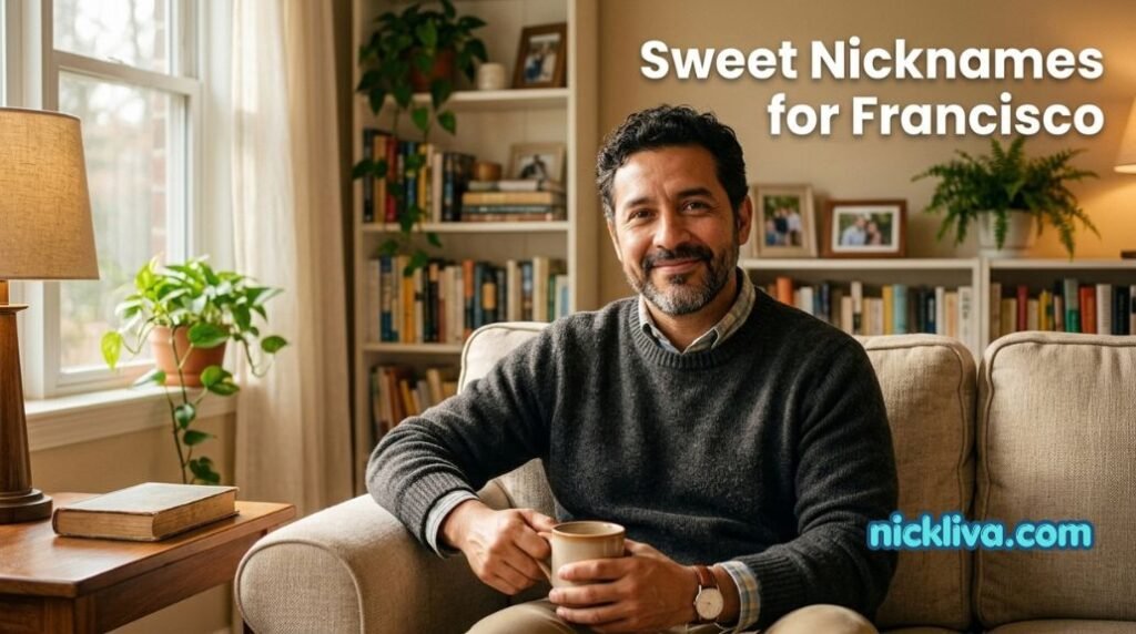 nicknames for francisco