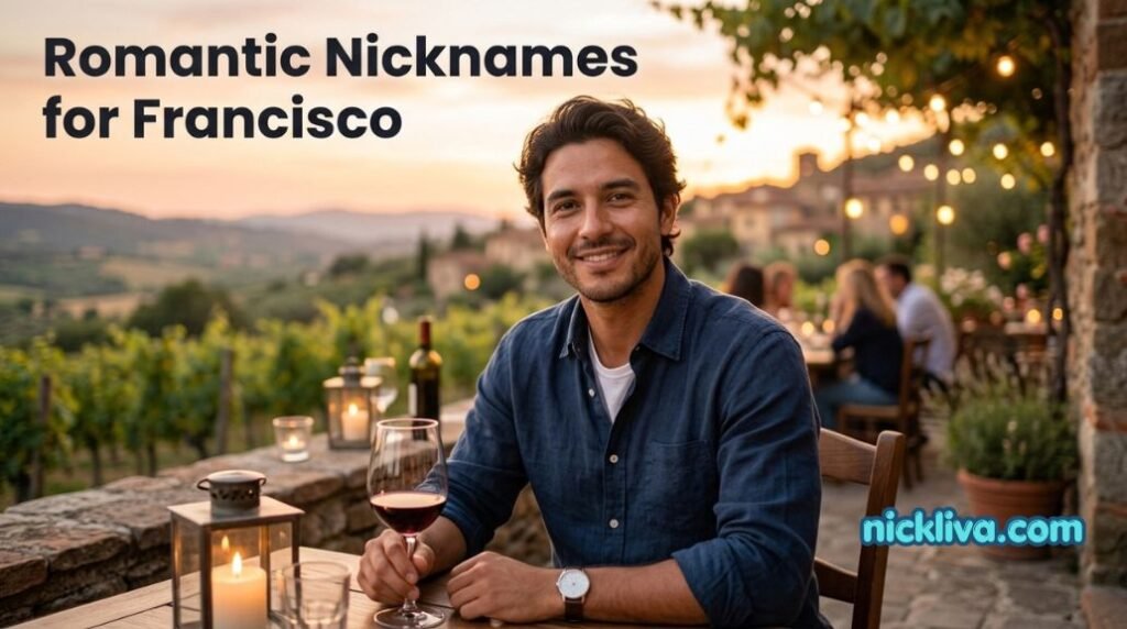 nicknames for francisco