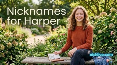 nicknames for harper