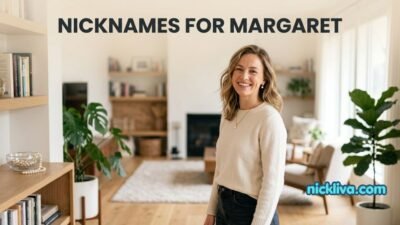 nicknames for margaret