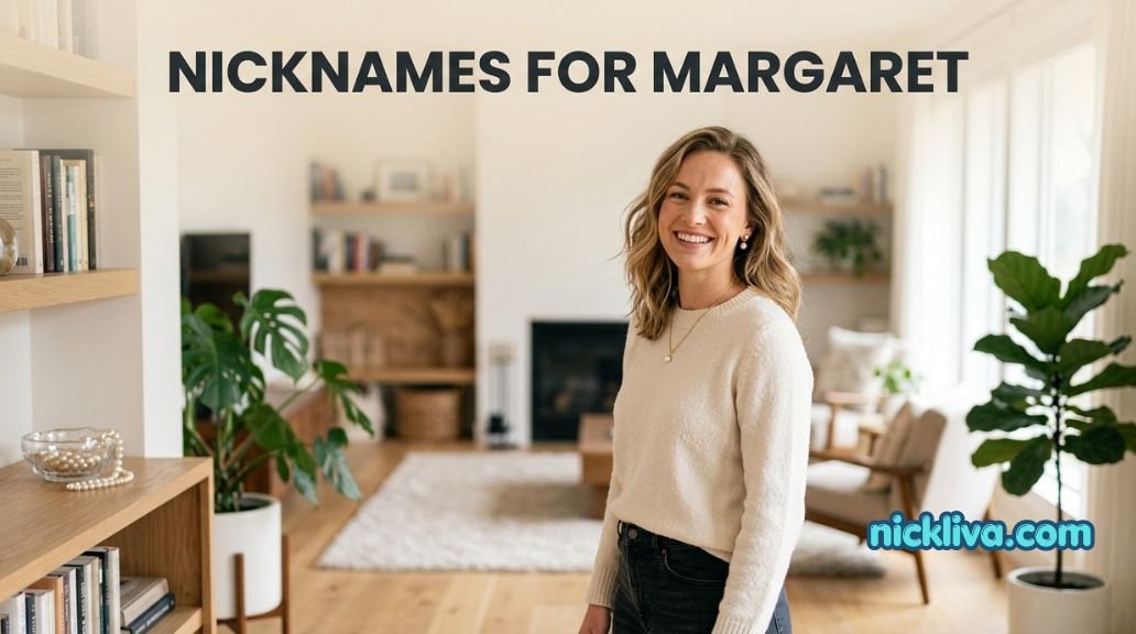 nicknames for margaret