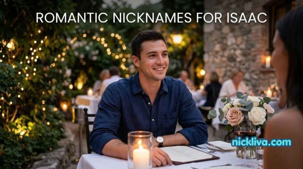 Nicknames for Isaac