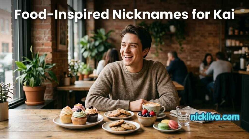 Nicknames for Kai