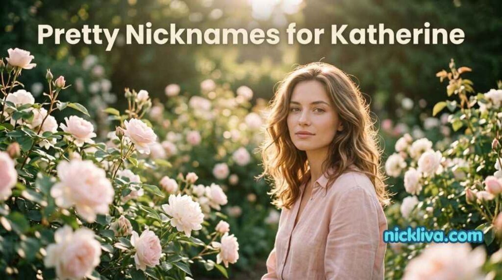 Nicknames for Katherine