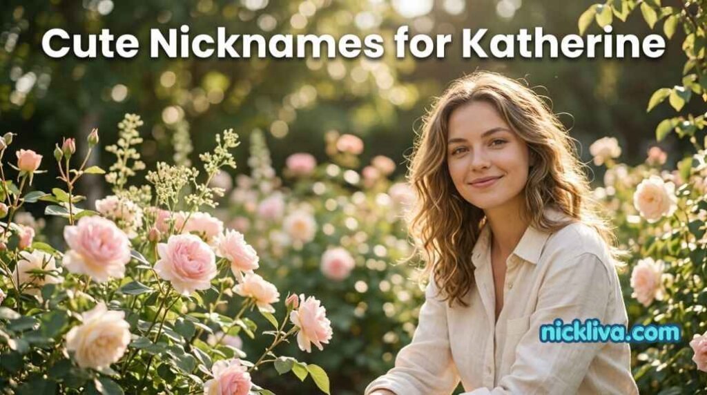 Nicknames for Katherine