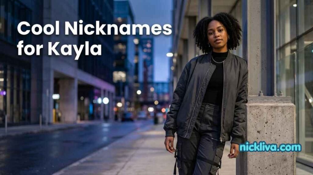 Nicknames for Kayla