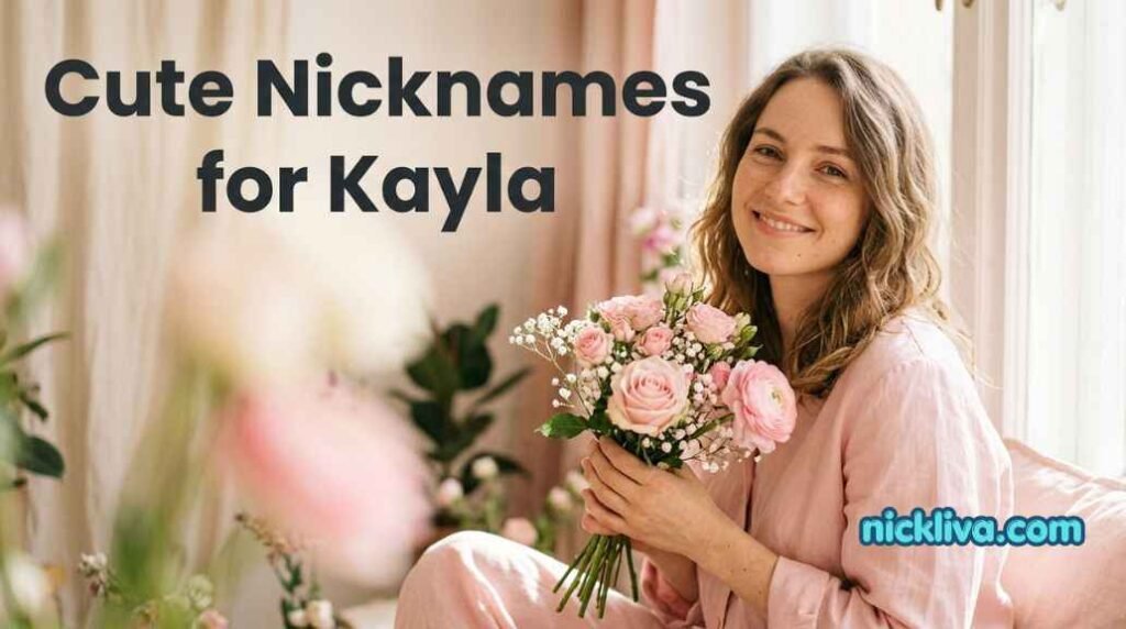 Nicknames for Kayla