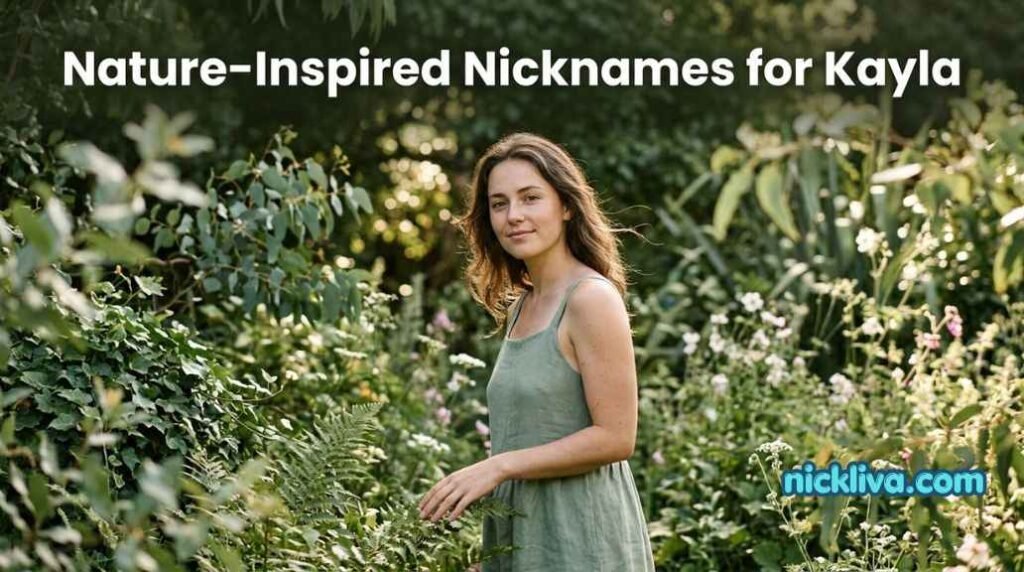 Nicknames for Kayla