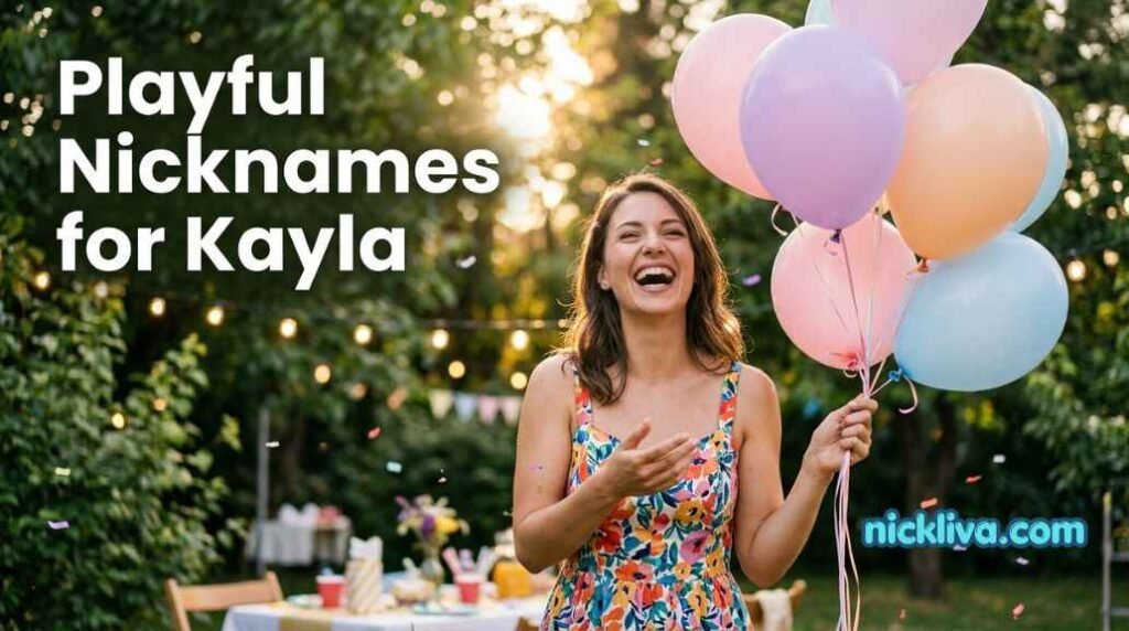 Nicknames for Kayla