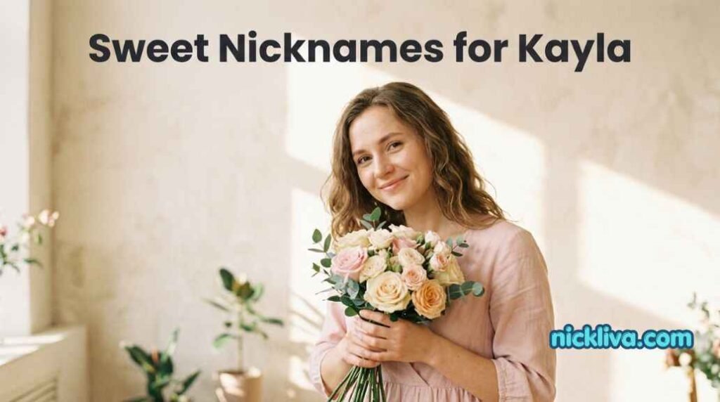 Nicknames for Kayla