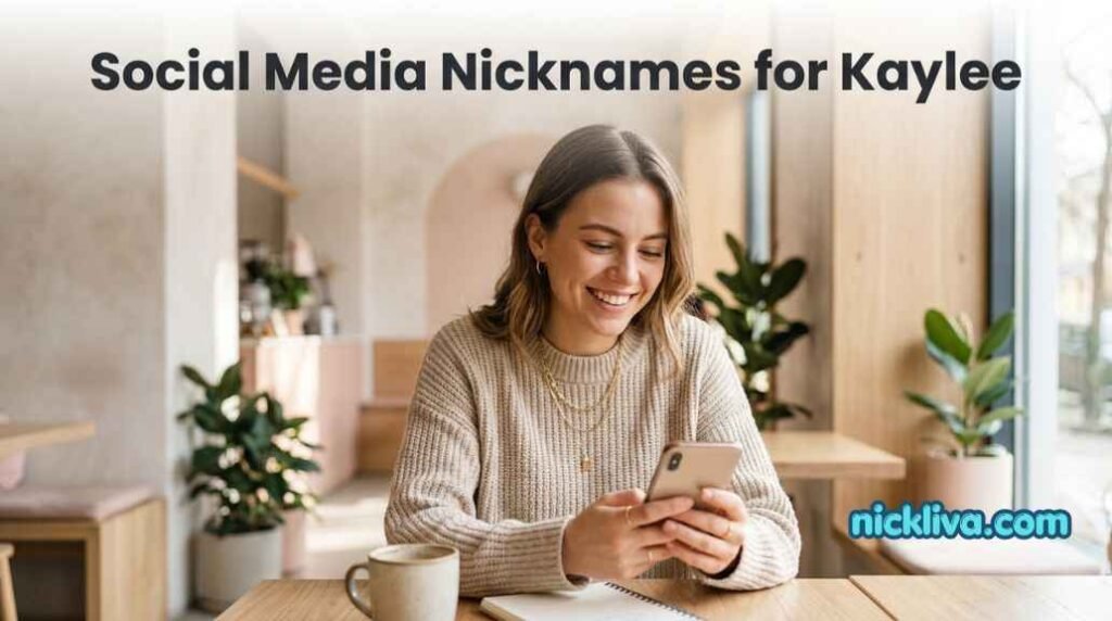 Nicknames for Kaylee