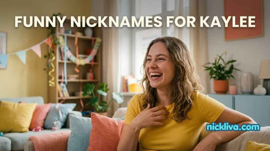 Nicknames for Kaylee