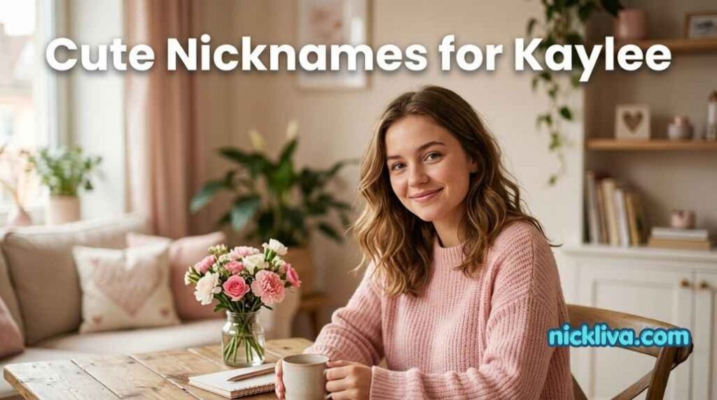 Nicknames for Kaylee