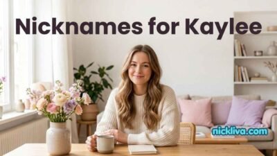 Nicknames for Kaylee