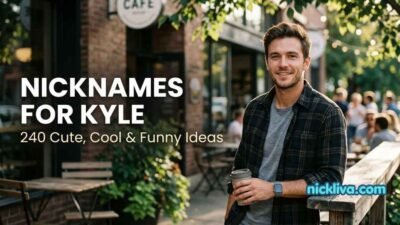 Nicknames for Kyle